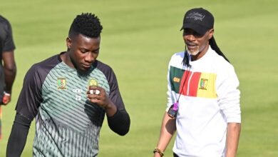 Photo de Rigobert Song : « André Onana a été sanctionné par rapport à son attitude, Il n’a pas été suspendu… »