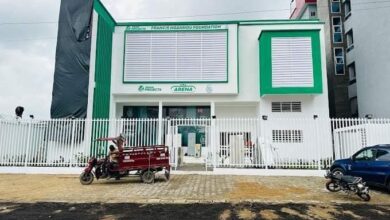 Photo de Le Cameroun détient son premier complexe sportif des arts martiaux mixtes