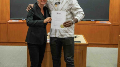 Photo de L’université américaine Harvard prépare une thèse sur Francis N’Gannou