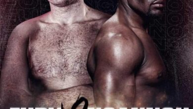 Photo de Mike Tyson écarté : Francis Ngannou choisit son boxeur préféré pour le coacher face à Tyson Fury