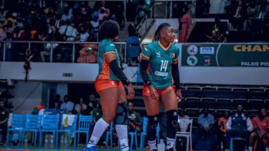 Photo de CHAN Volleyball Dames Cameroun 2023 : pourquoi entend-on « Le Car qui part » « moto di go » après chaque victoire des lionnes ?