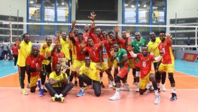 Photo de Championnat d’Afrique de volley-ball : le Cameroun termine au 4e rang