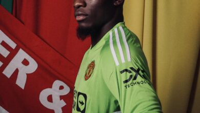 Photo de André Onana est nominé au Best FIFA Football Awards 2023