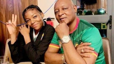 Photo de Raymond Tchengang : « Je n’ai jamais et je ne vais jamais payer pour que ma fille Mireille joue à l’équipe nationale »