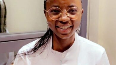 Photo de Ajara Njoya : Pourquoi j’étais remplaçante lors de la rencontre contre le Kenya