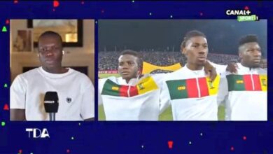 Photo de Vincent Aboubacar « le Cameroun reste et restera toujours un pays vraiment dangereux durant les CAN »