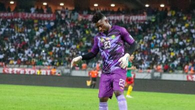 Photo de Voici la raison pour laquelle André Onana n’a pas fait effectué le déplacement pour la Libye, il est rentré à Manchester