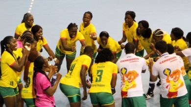 Photo de Handball féminin : Le Cameroun exclu du tournoi de qualification olympique les raisons…