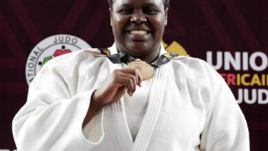 Photo de Zoom sur Soppi Mbella, la judokate camerounaise qui fait honneur à son pays