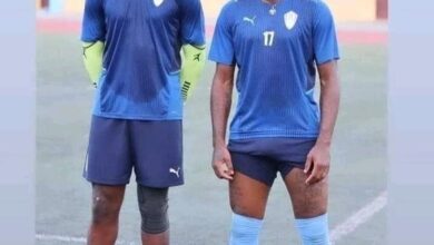 Photo de Alexandre Song défend son fils Nolan : « Il a 14 ans, laissez-le grandir en paix »