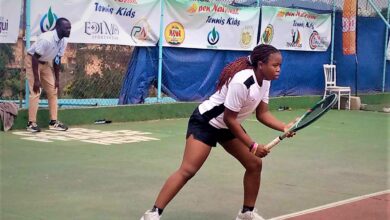 Photo de Lawn-Tennis : Clap de fin pour la 6ᵉ édition de l’Open National Kids