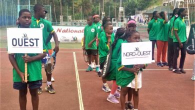 Photo de Lawn-Tennis : La 6ᵉ édition de l’Open National Kids a été lancée