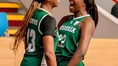 Photo de AfroBasket Féminin 2025 : Le Nigeria arrache sa place en finale après une remontada spectaculaire face au Sénégal