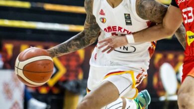 Photo de Jeremiah Hill : le nouveau visage du basket camerounais