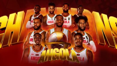 Photo de AfroBasket 2025 : L’Angola écrase le Mali et retrouve son trône continental