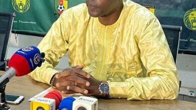 Photo de Alioum Sidi nommé Président du Comité d’Arbitrage de la CAF