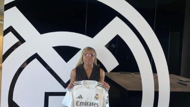 Photo de Toko Njoya rejoint le Real Madrid : une nouvelle ère pour la Lionne indomptable