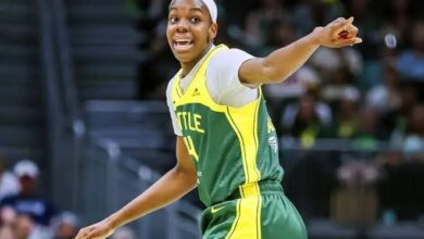 Photo de Dominique Malonga : Portrait d’une étoile montante du basketball