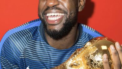 Photo de Samuel Umtiti annonce sa retraite et entame déjà sa reconversion