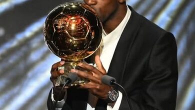 Photo de Voici le palmarès complet de cette 69e cérémonie du Ballon d’Or